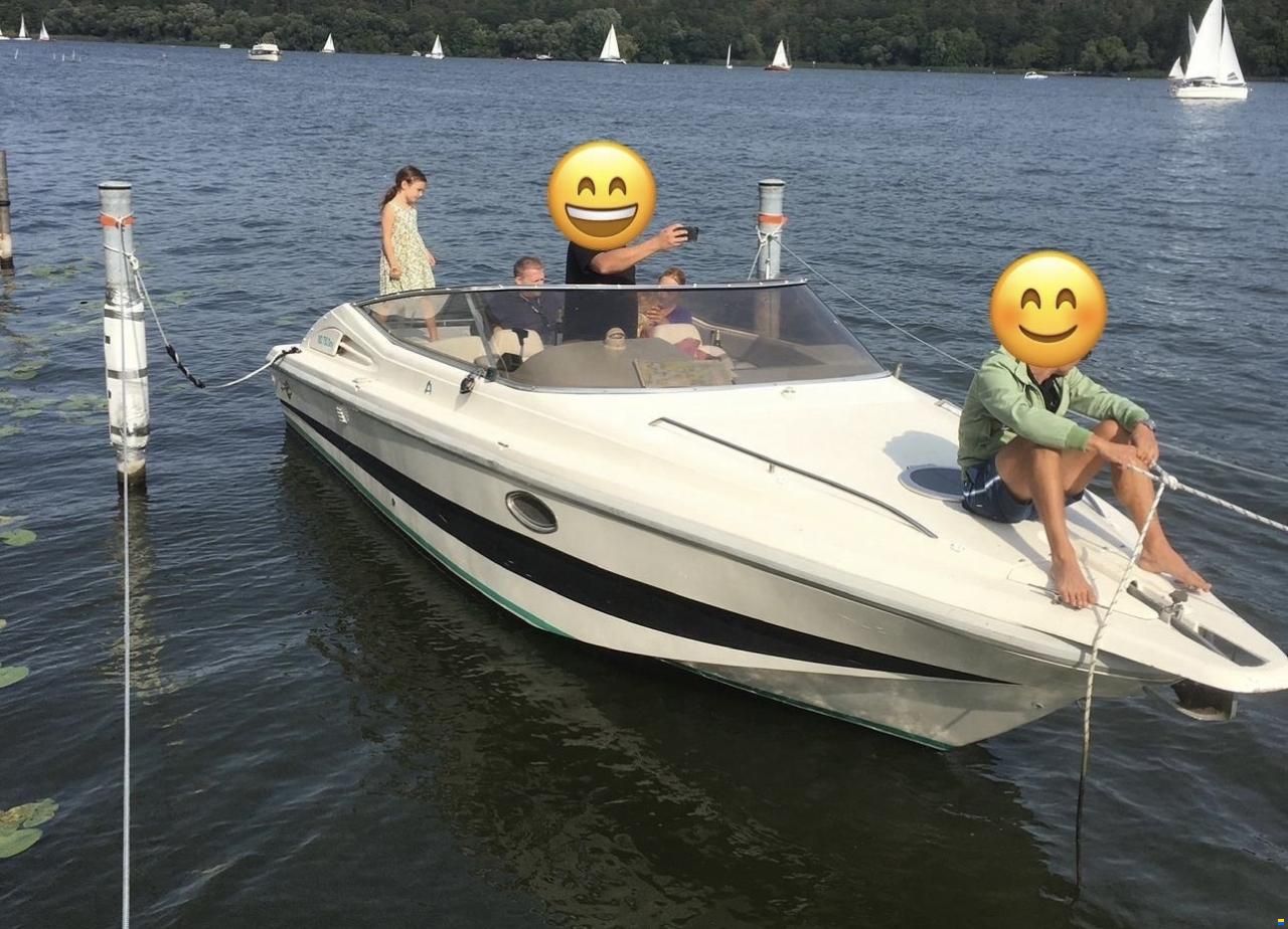 Rio 750 Day Cruiser