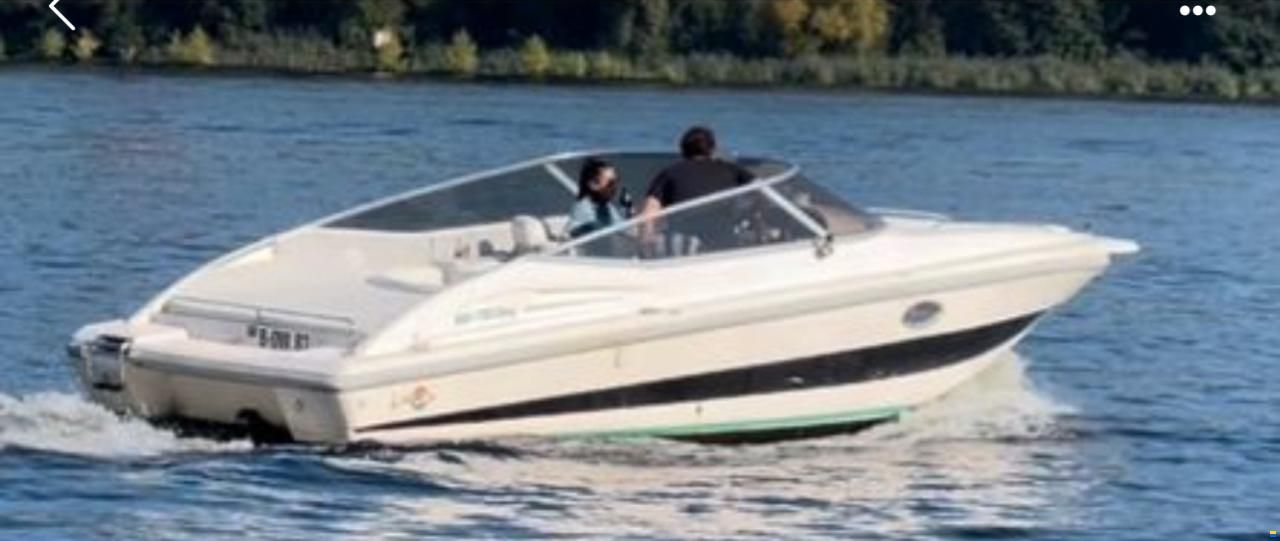 Rio 750 Day Cruiser
