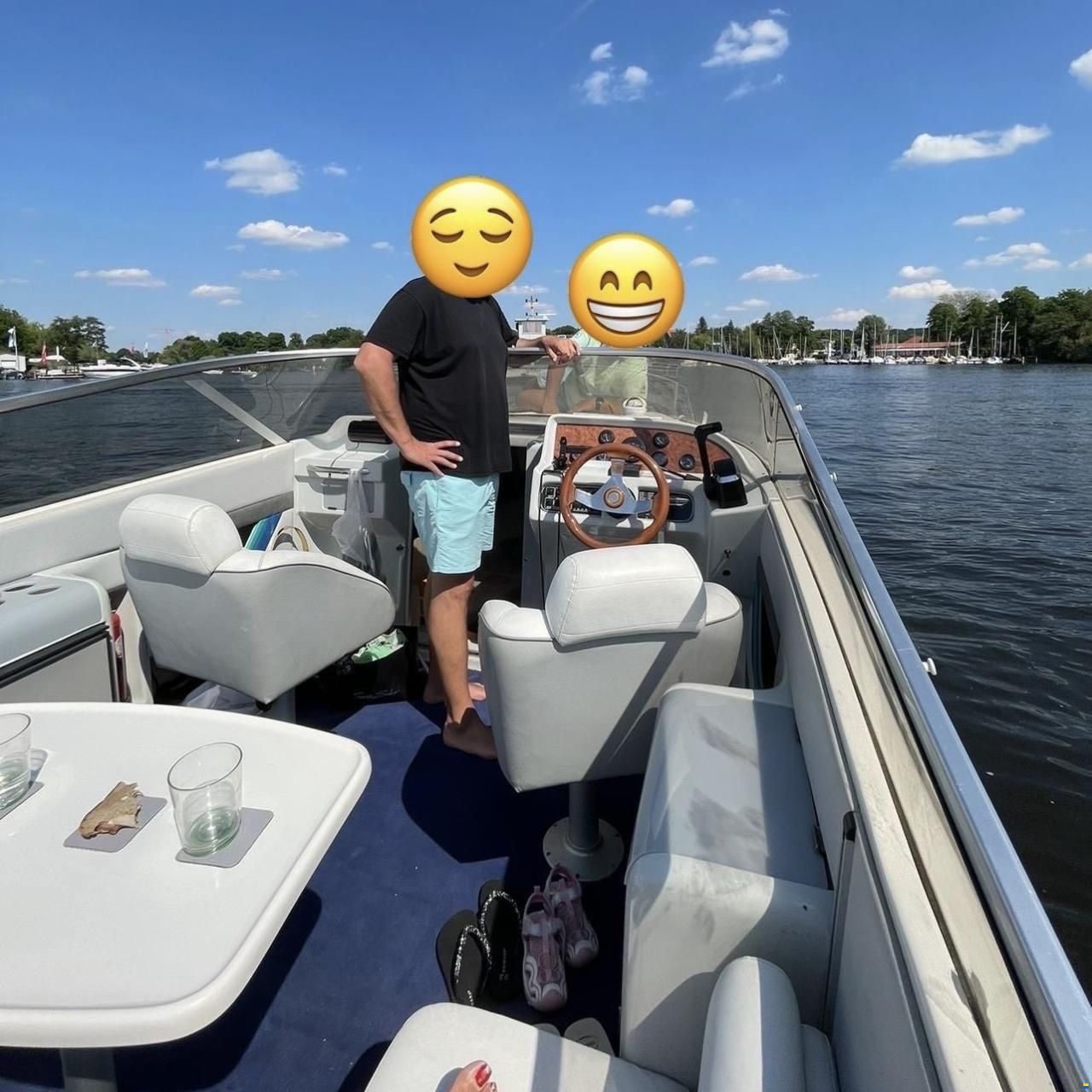 Rio 750 Day Cruiser