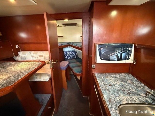 Super van Craft 14.70 - Cabrio