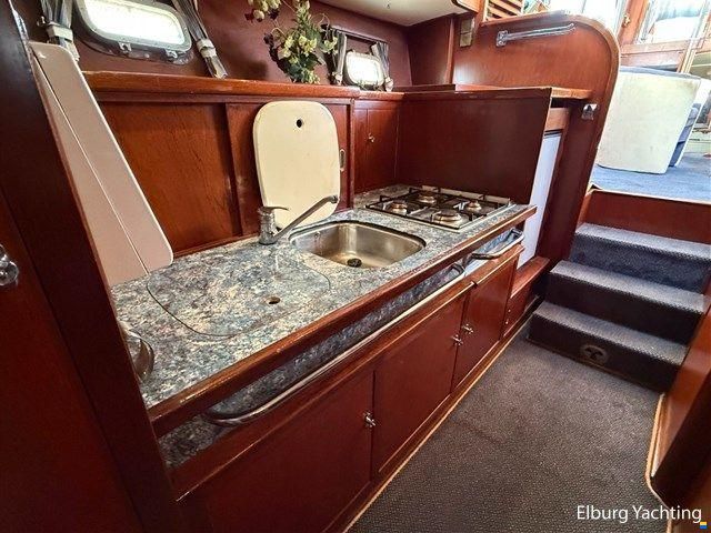 van Craft 14.70 - Cabrio