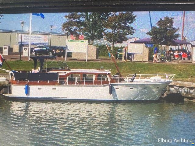 Super van Craft 14.70 - Cabrio