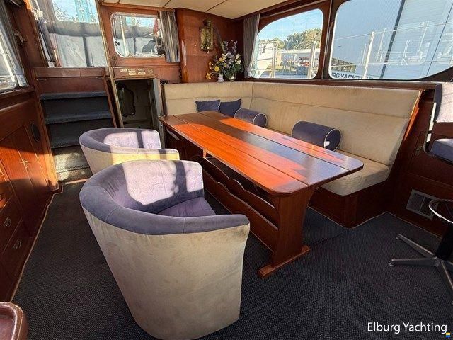 van Craft 14.70 - Cabrio
