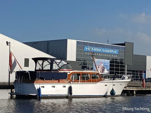 Super van Craft 14.70 - Cabrio