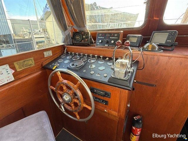 van Craft 14.70 - Cabrio