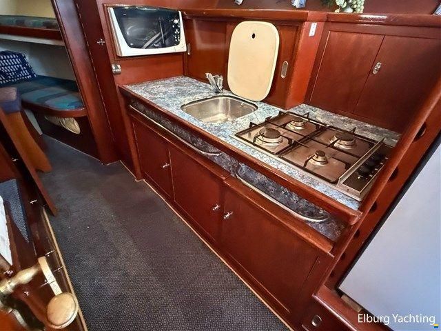 van Craft 14.70 - Cabrio
