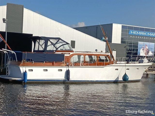 Super van Craft 14.70 - Cabrio