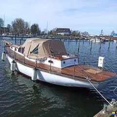 Ketsch Decksalon Klassiker