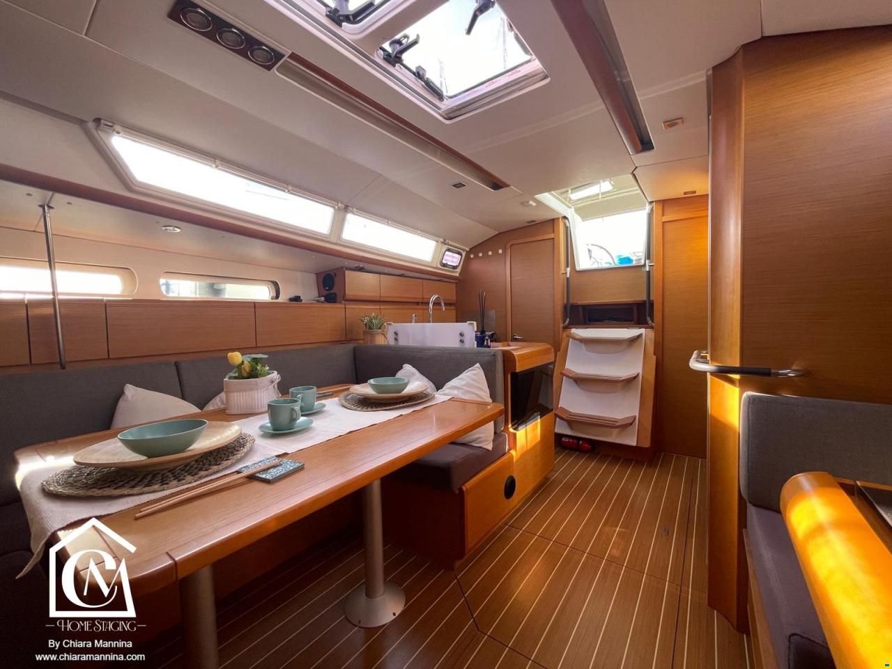 Jeanneau Sun Odyssey 409