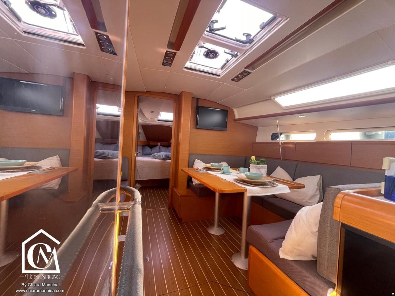 Jeanneau Sun Odyssey 409