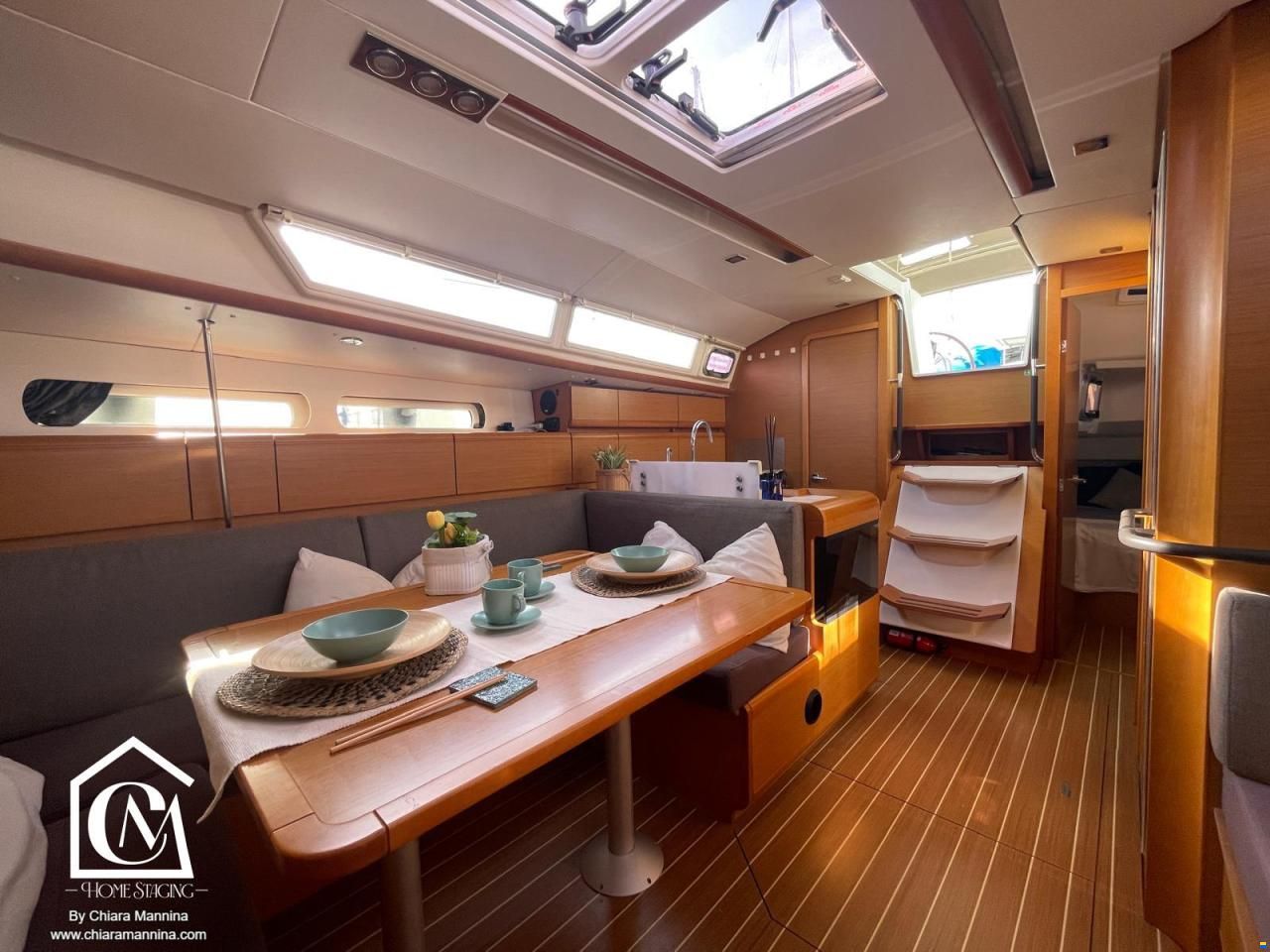 Jeanneau Sun Odyssey 409
