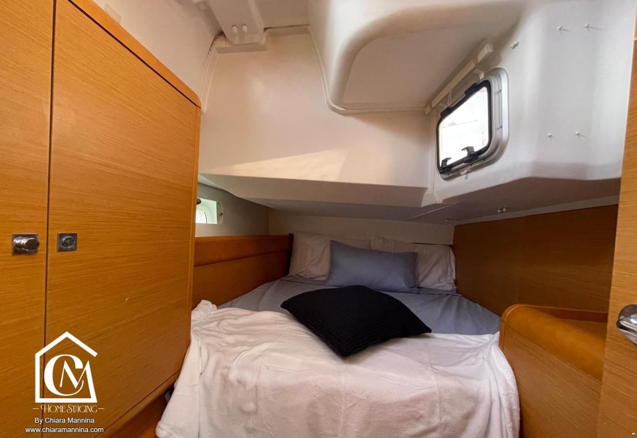 Jeanneau Sun Odyssey 409