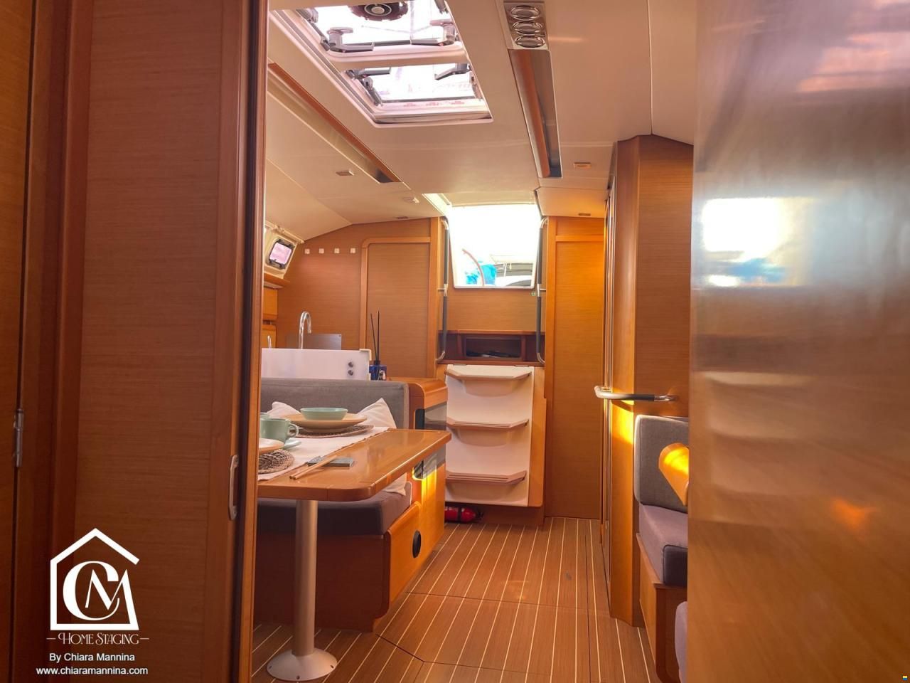 Jeanneau Sun Odyssey 409