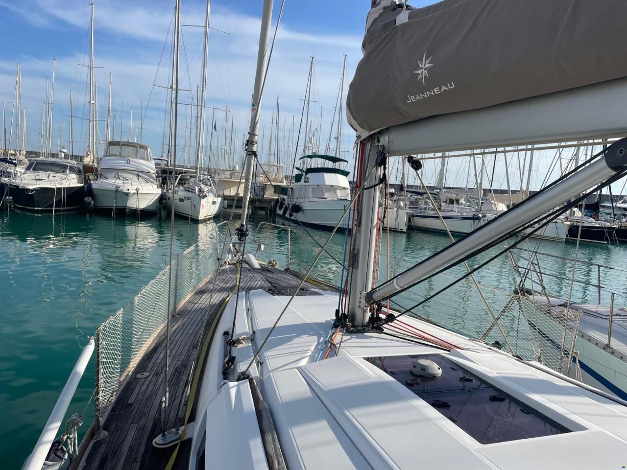 Jeanneau Sun Odyssey 409