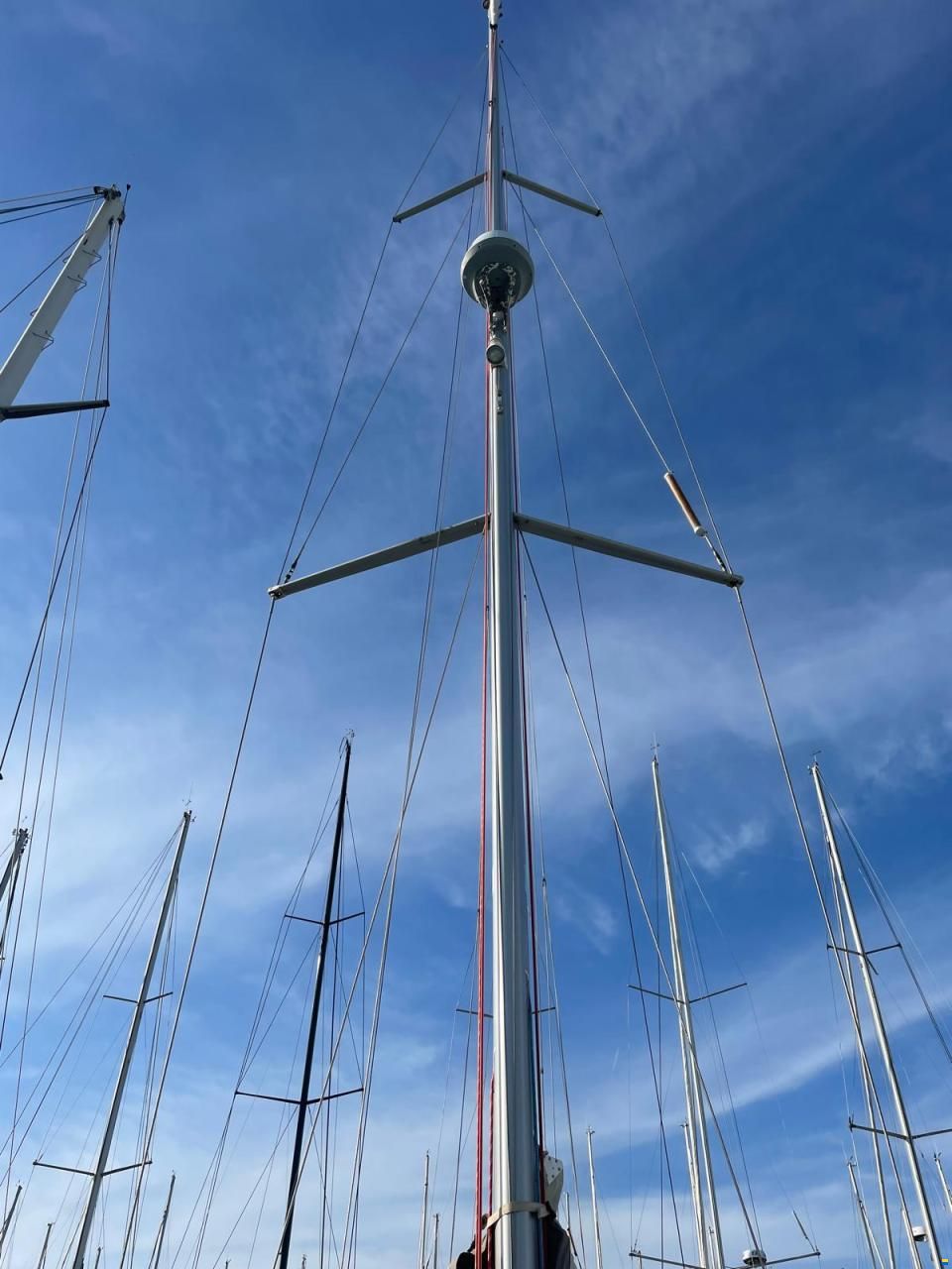 Jeanneau Sun Odyssey 409