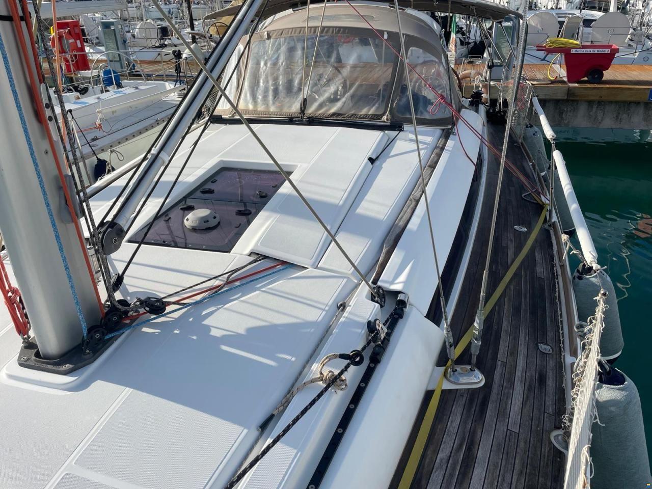 Jeanneau Sun Odyssey 409