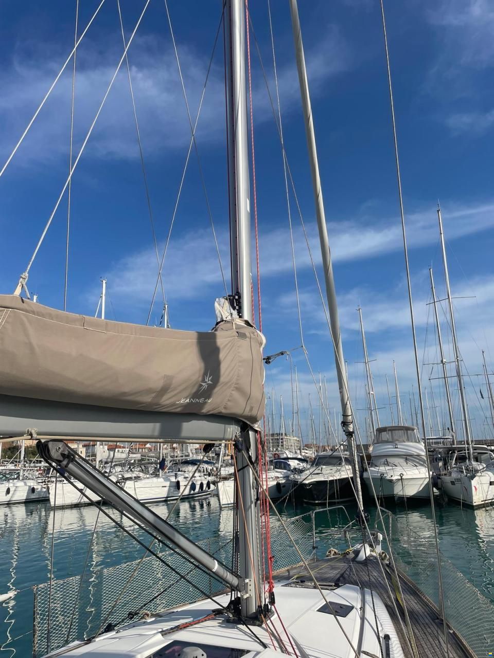 Jeanneau Sun Odyssey 409