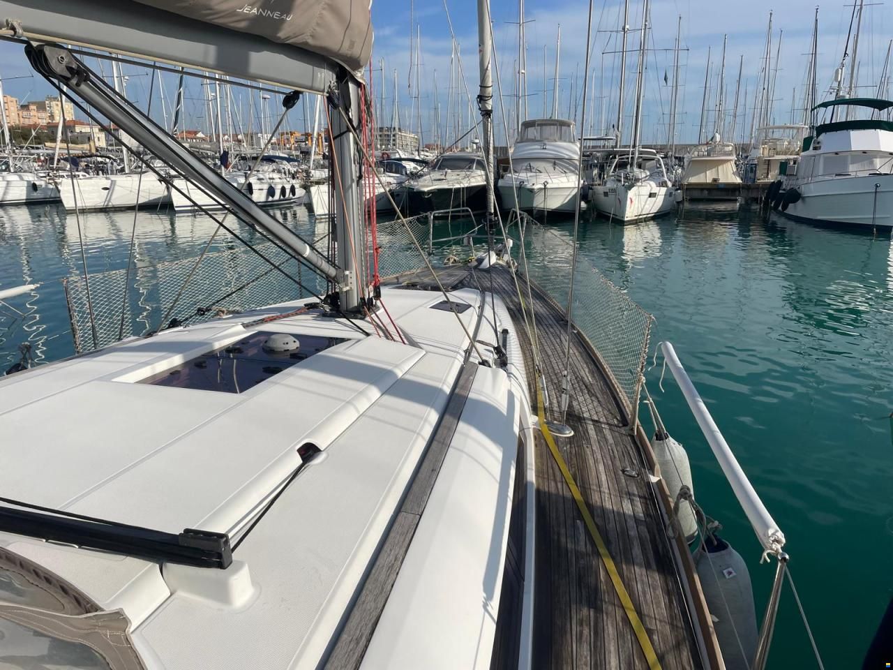 Jeanneau Sun Odyssey 409