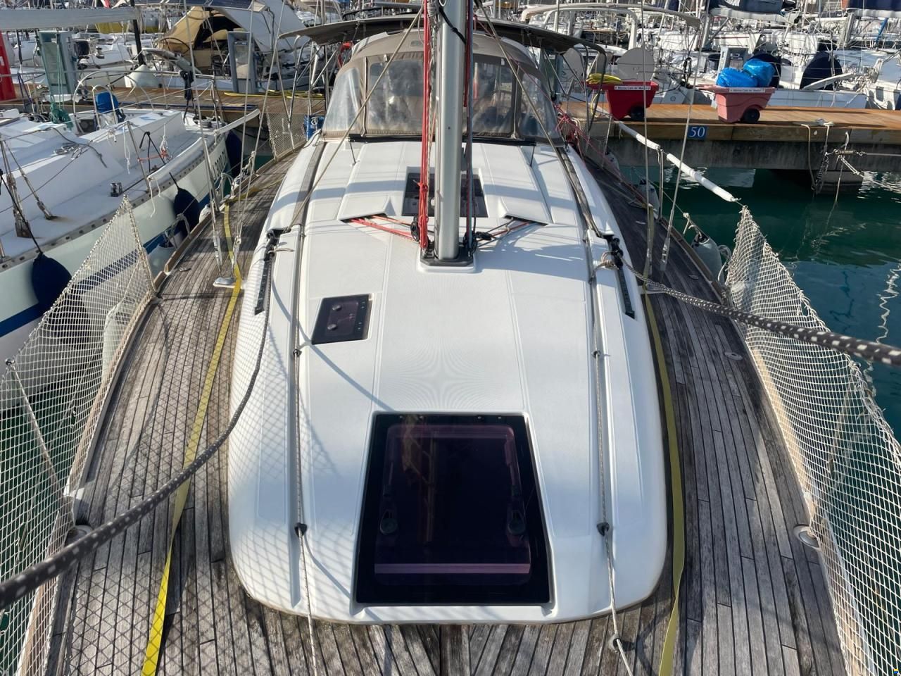 Jeanneau Sun Odyssey 409