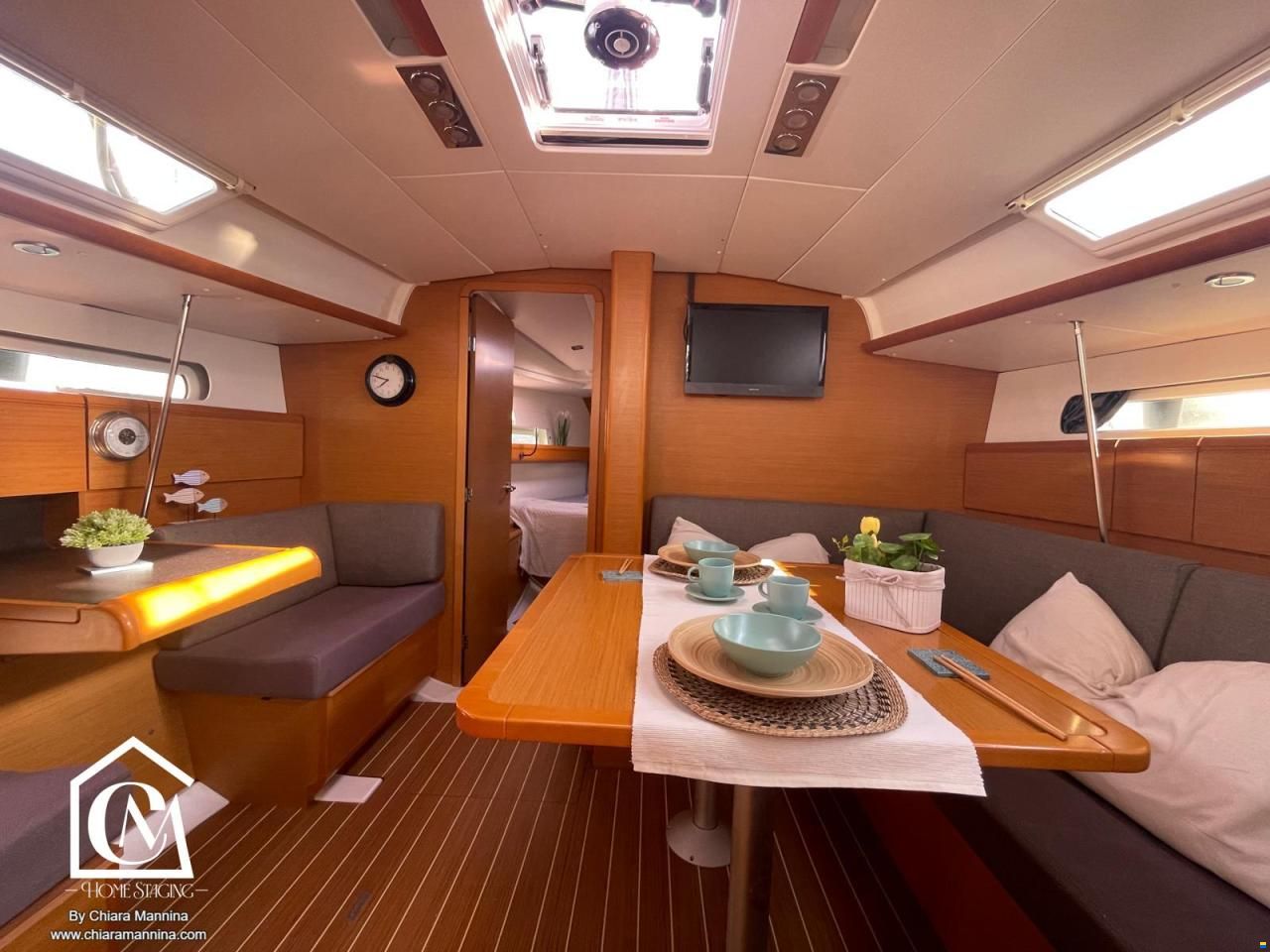 Jeanneau Sun Odyssey 409