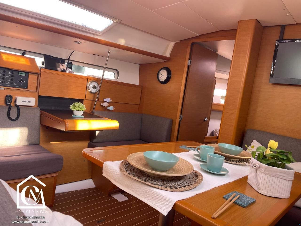 Jeanneau Sun Odyssey 409