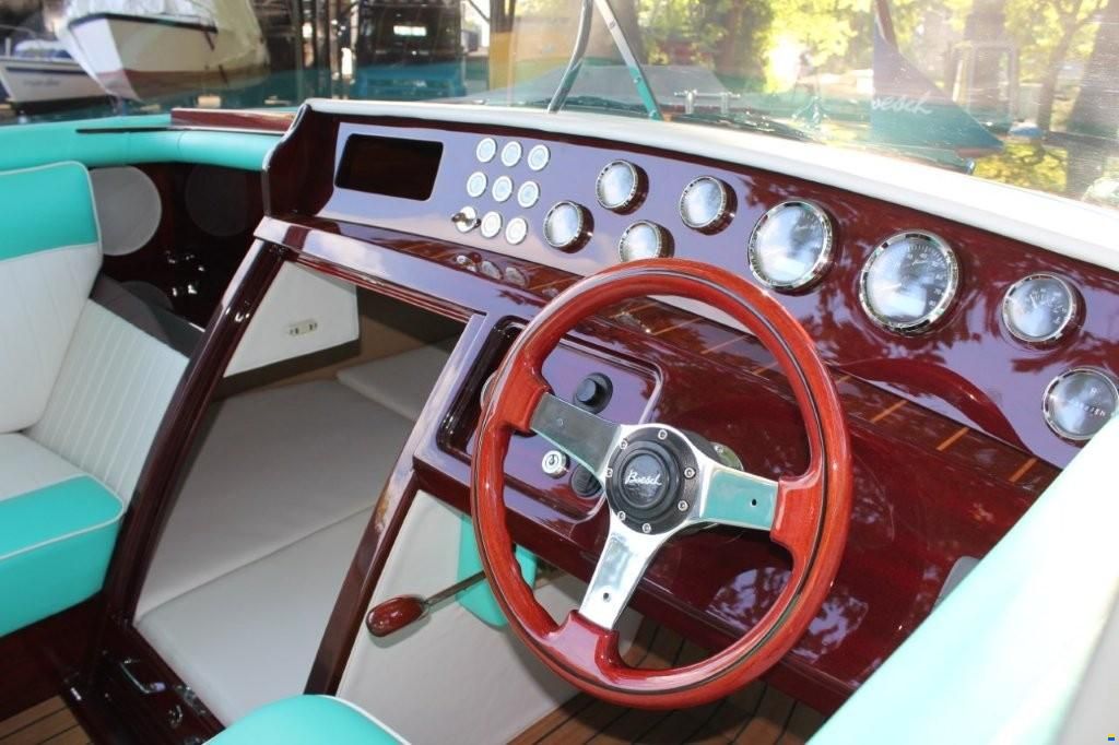 Boesch 680 Costa Brava De Luxe