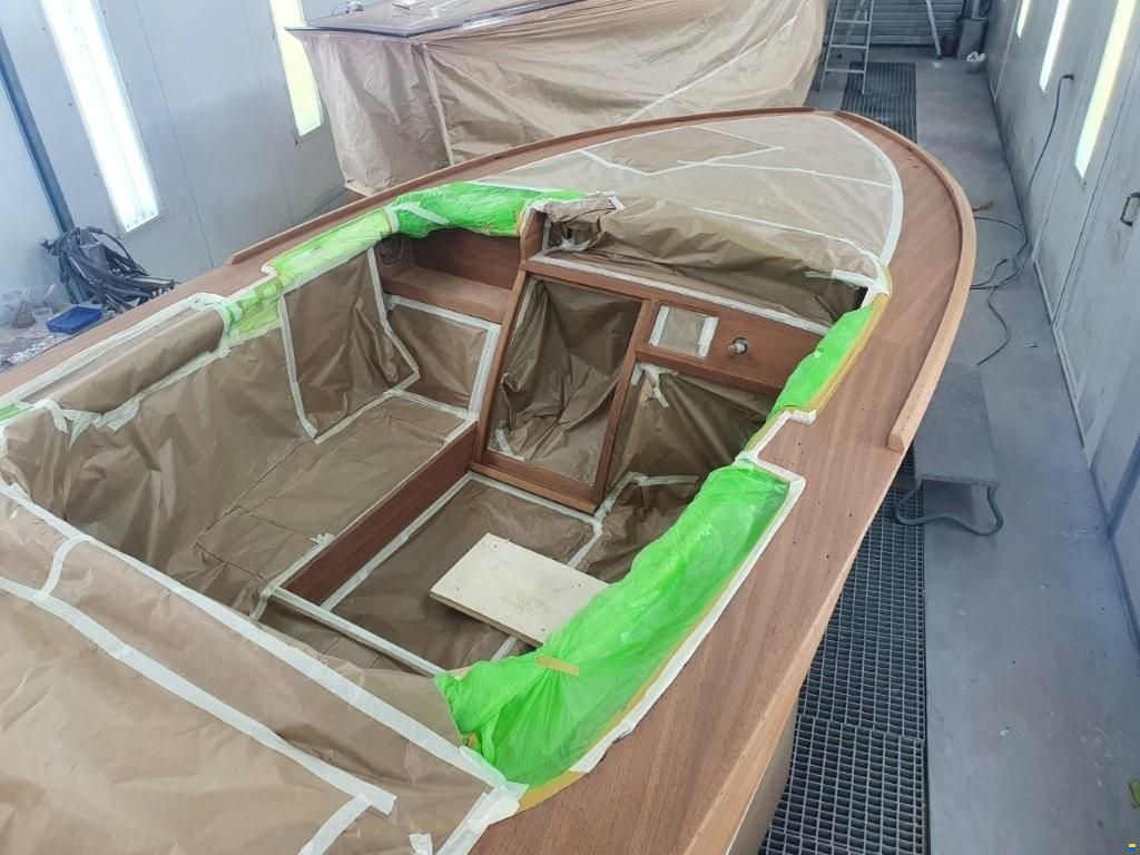 Boesch 680 Costa Brava De Luxe