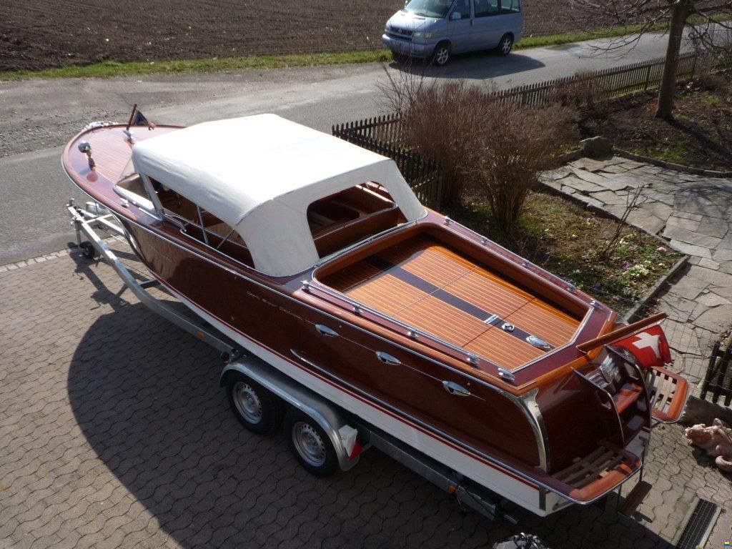 Pedrazzini Capri Super Deluxe