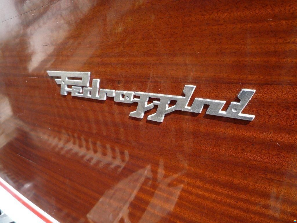 Pedrazzini Capri Super Deluxe