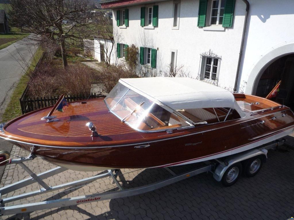 Pedrazzini Capri Super Deluxe