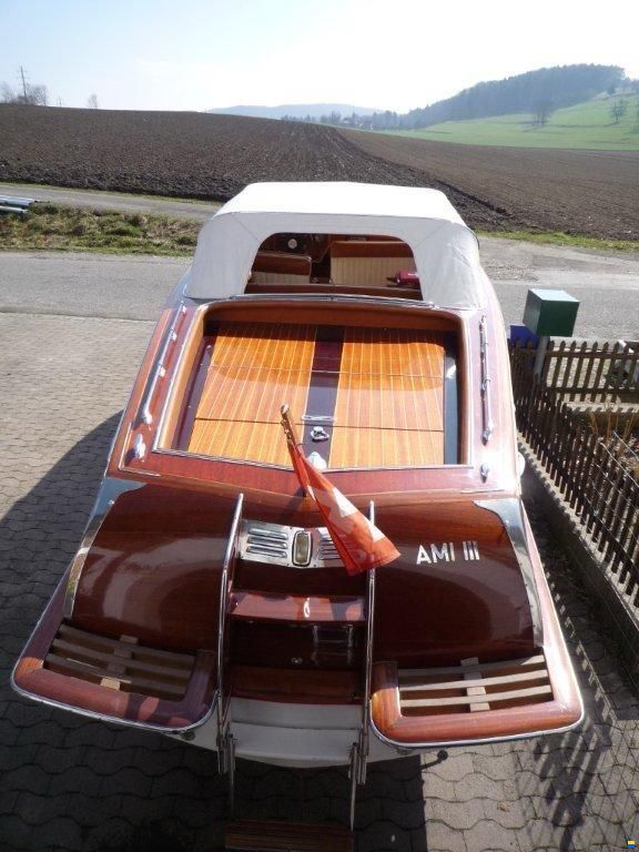 Pedrazzini Capri Super Deluxe