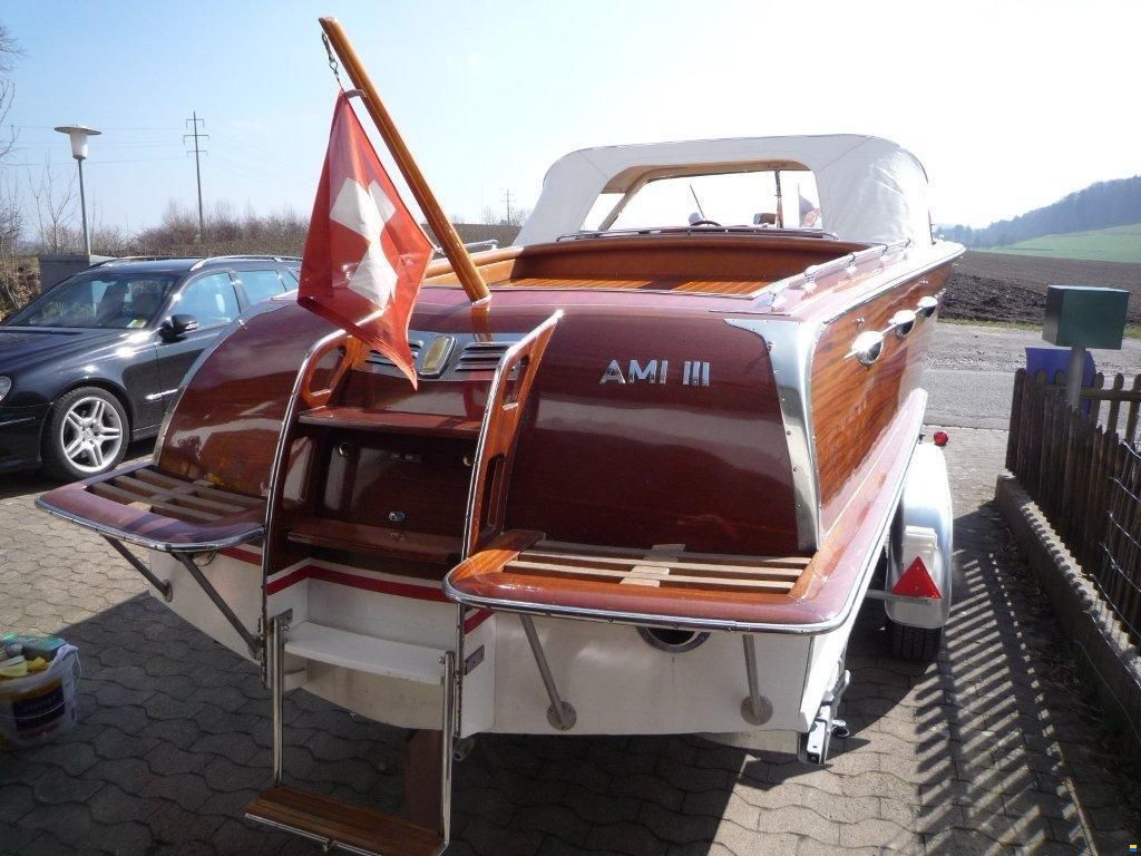 Pedrazzini Capri Super Deluxe