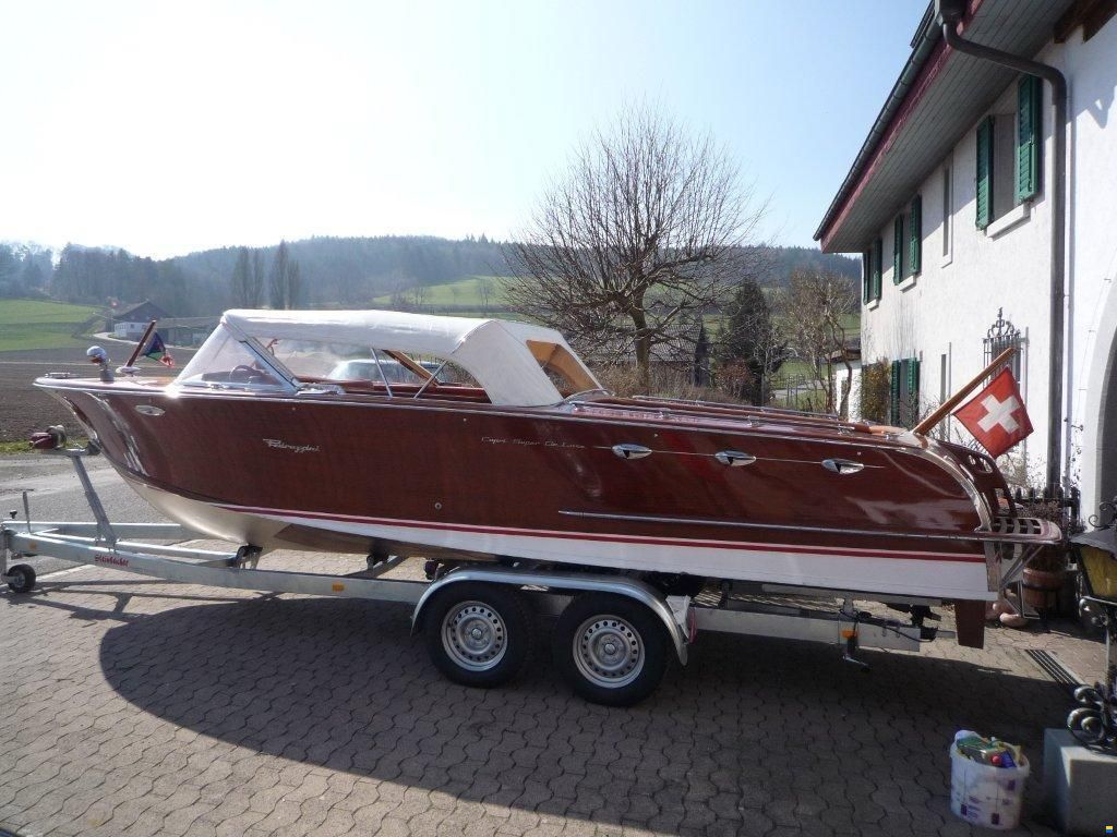 Pedrazzini Capri Super Deluxe