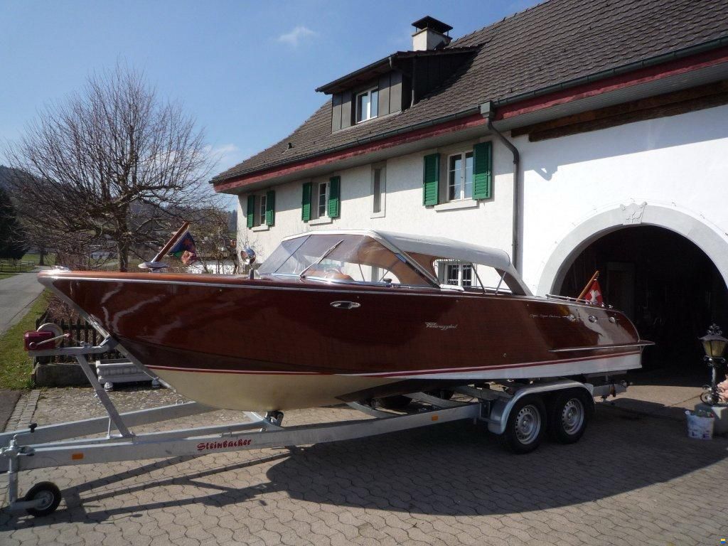 Pedrazzini Capri Super Deluxe