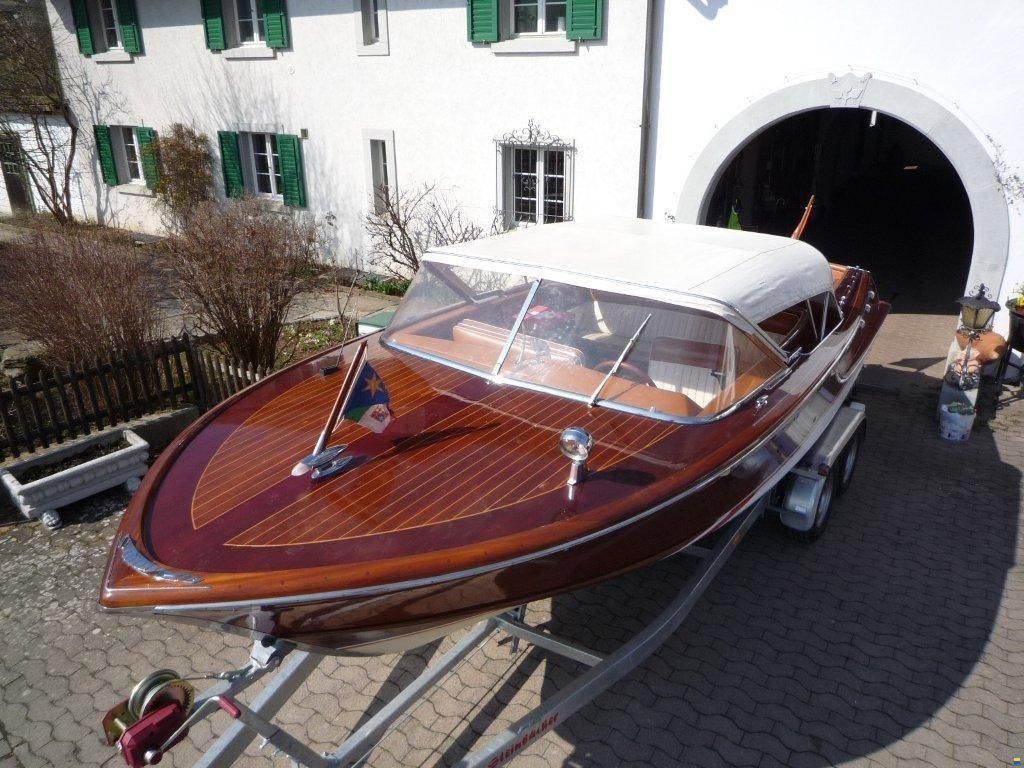 Pedrazzini Capri Super Deluxe