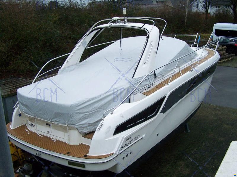 Bavaria S36 Open