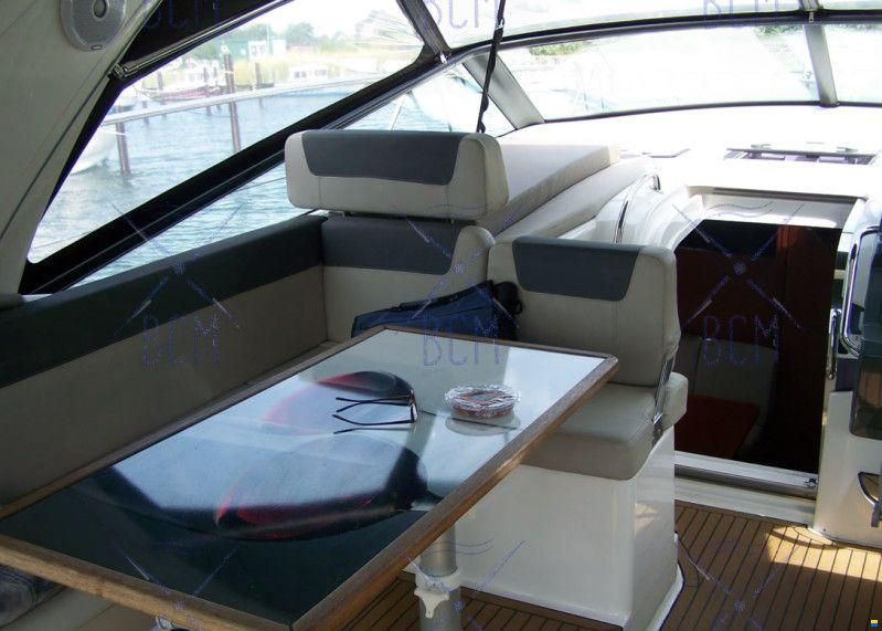 Bavaria S36 Open