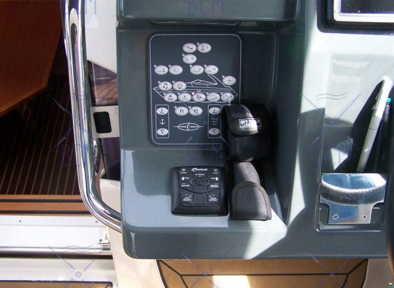 Bavaria S36 Open