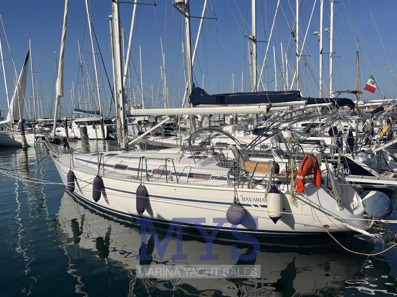 Bavaria 41/2003