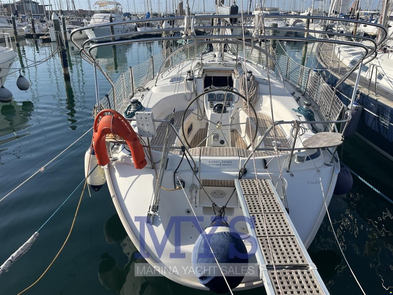 Bavaria 41/2003