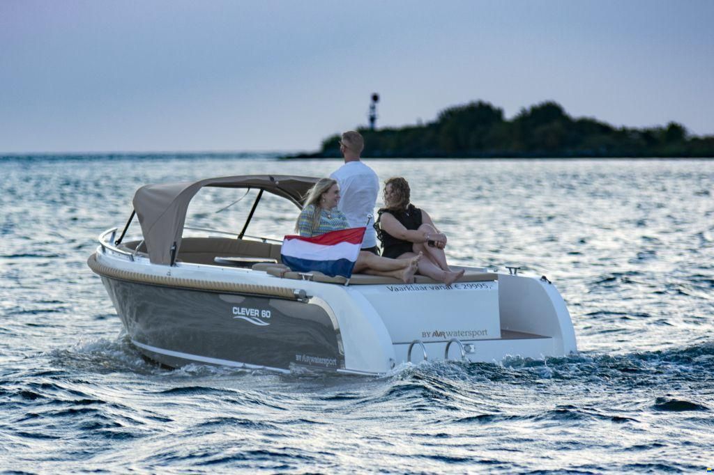 Clever 60 Tender I Voorraad actie!