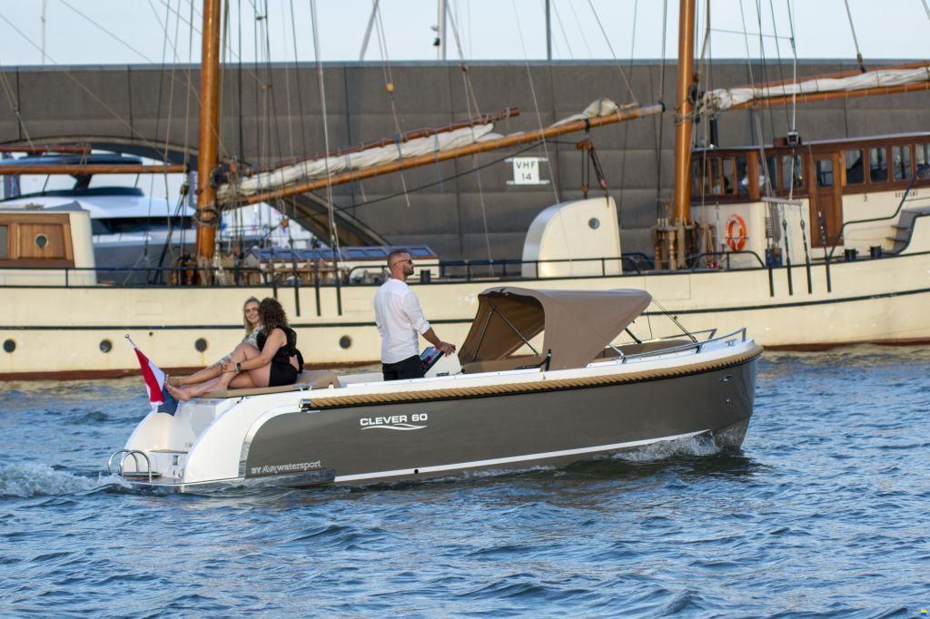 Clever 60 Tender I Voorraad actie!