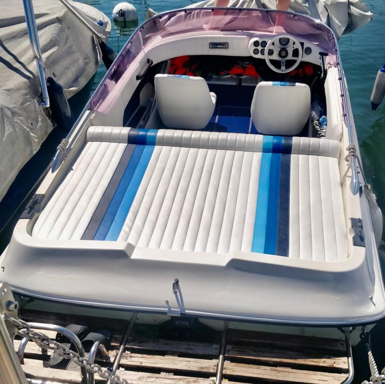 Tullio Abbate 5 places