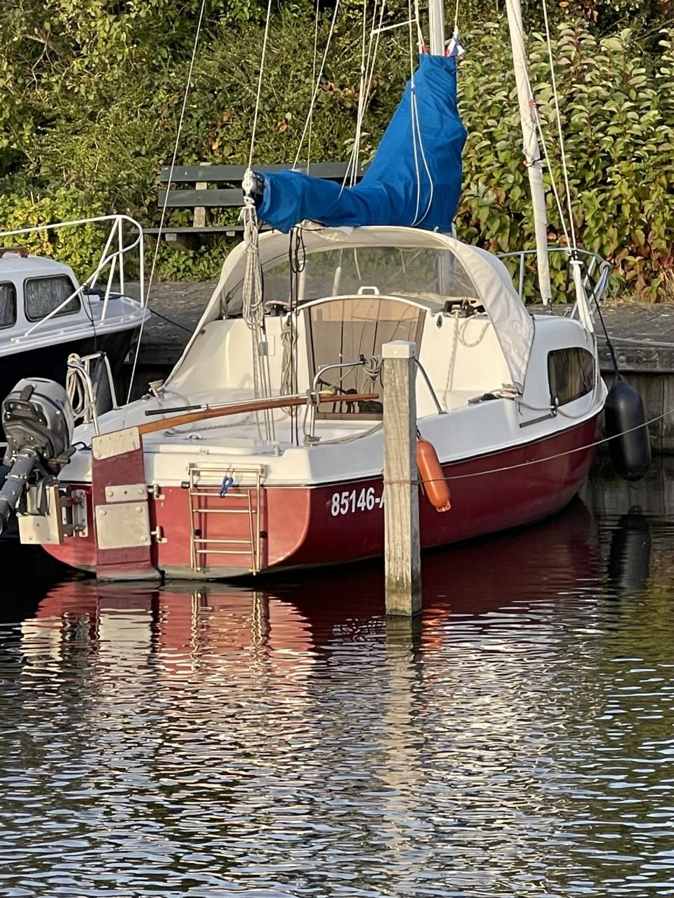 Nautic Plast Hai 590
