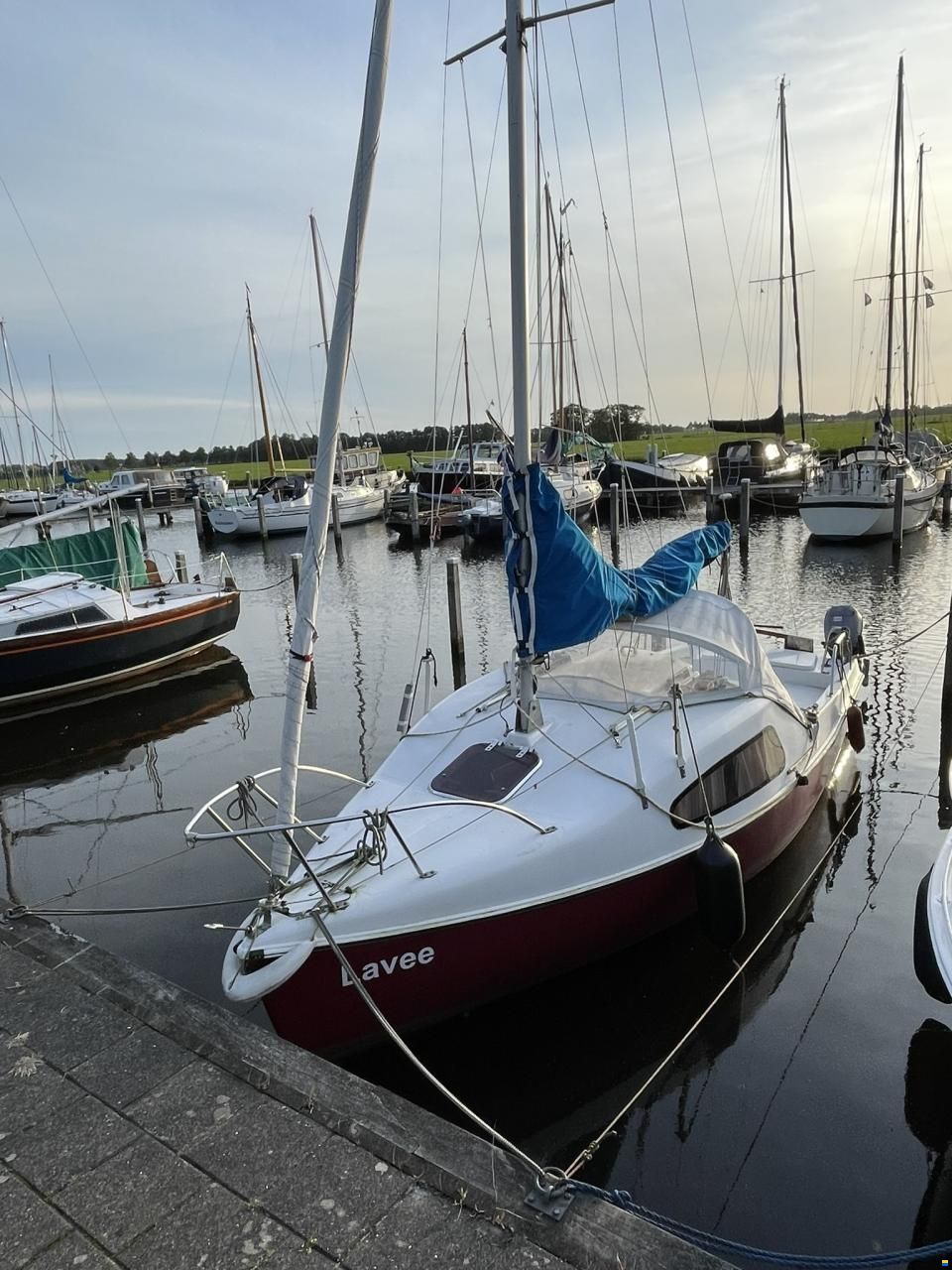 Nautic Plast Hai 590