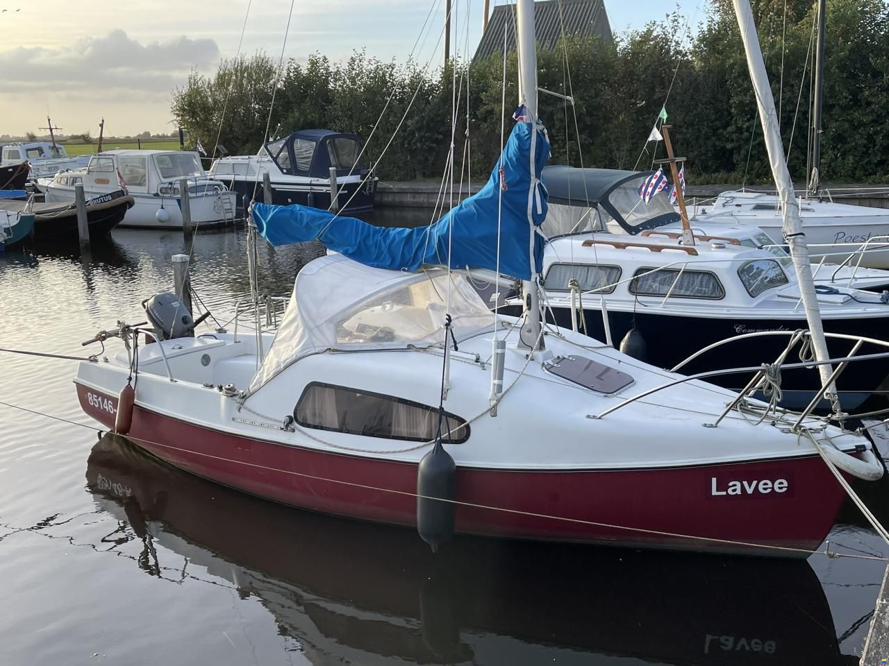 Nautic Plast Hai 590