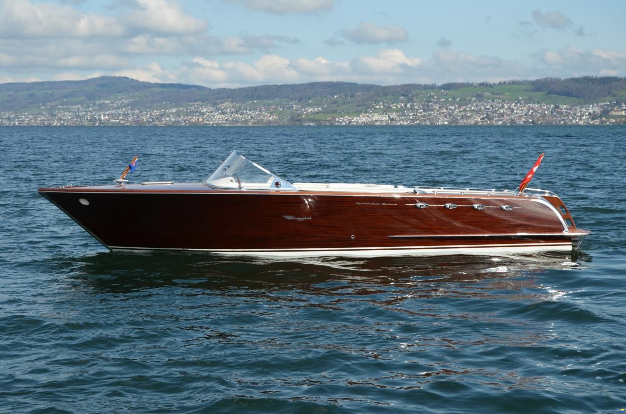 Pedrazzini Aquamar Super De Luxe