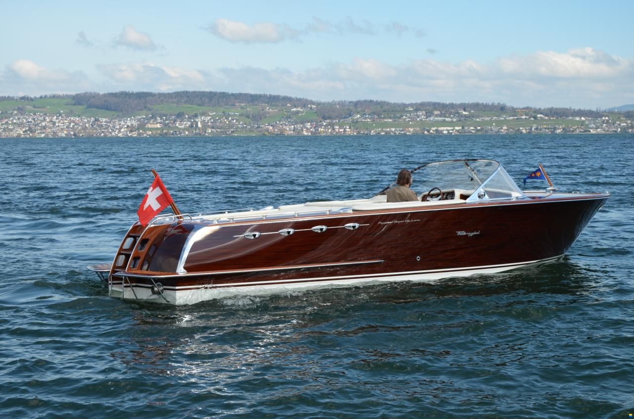 Pedrazzini Aquamar Super De Luxe