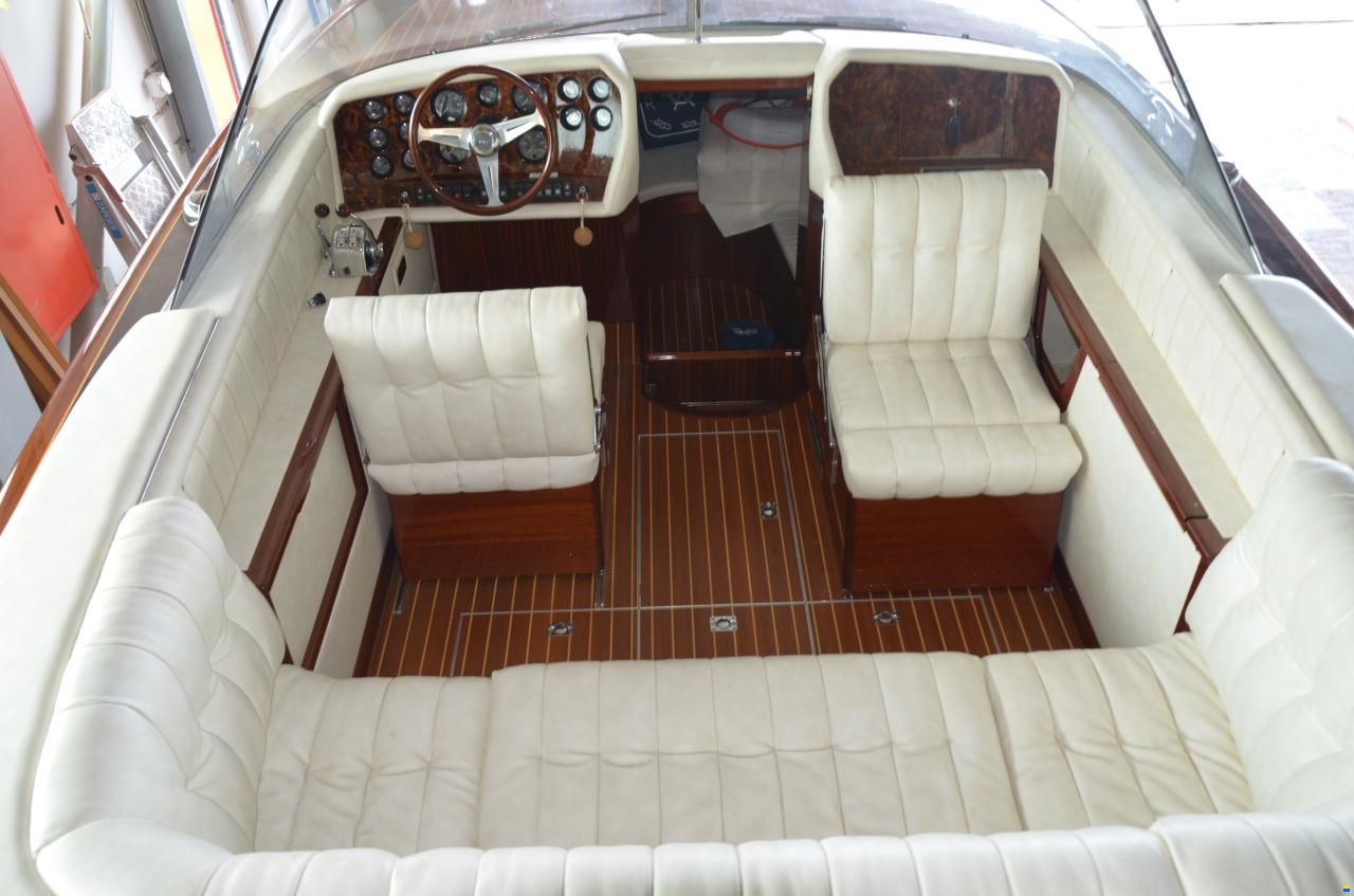 Pedrazzini Aquamar Super De Luxe