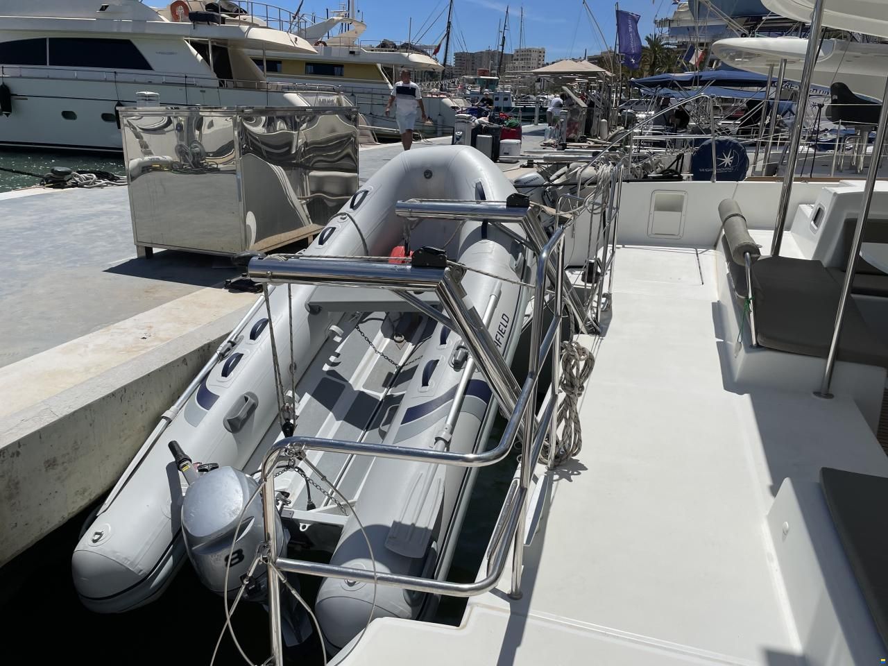 Lagoon 450F